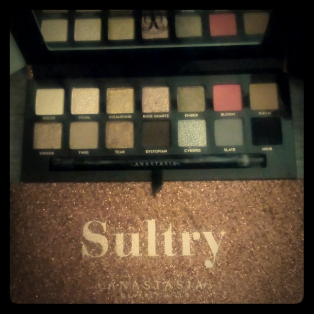 Sultry by Anastasia Beverly Hills